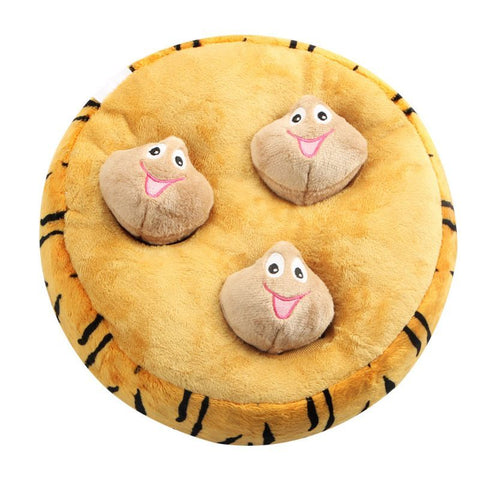 Lambs Train To Play And Sniff Tibetan Food Pet Toy – Interactive Dog Toy