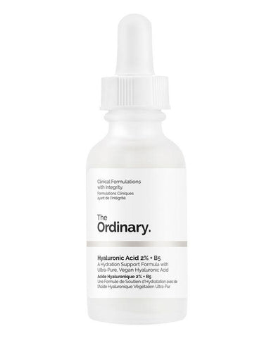 Hyaluronic Acid 2% + B5 |  Deep Hydration & Skin Repair for Youthful Glow