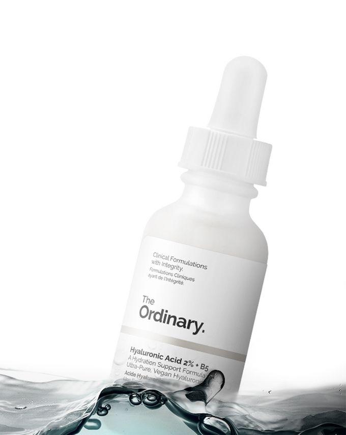 Hyaluronic Acid 2% + B5 |  Deep Hydration & Skin Repair for Youthful Glow