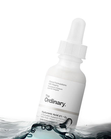 Hyaluronic Acid 2% + B5 |  Deep Hydration & Skin Repair for Youthful Glow