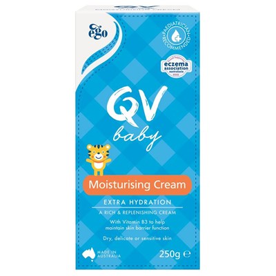 Baby Moisturizing Cream | Gentle Hydration for Delicate Skin