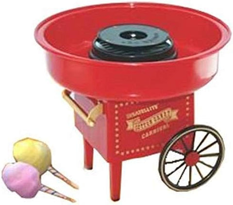 Cotton Candy Machine Maker | Easy-to-Use Home Cotton Candy Maker for Parties and Events