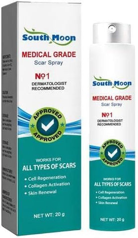 Scar Spray | Quick Healing & Easy Scar Treatment