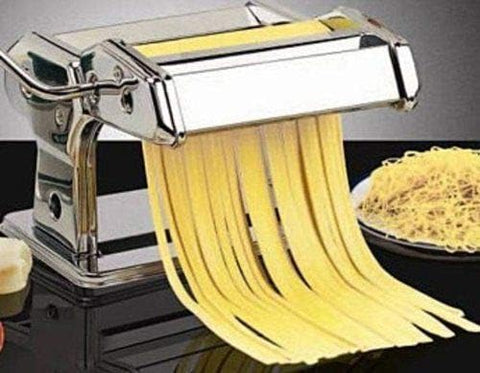 Dumpling & Pasta Maker | Customizable Thickness, Dishwasher Safe & Fast Preparation