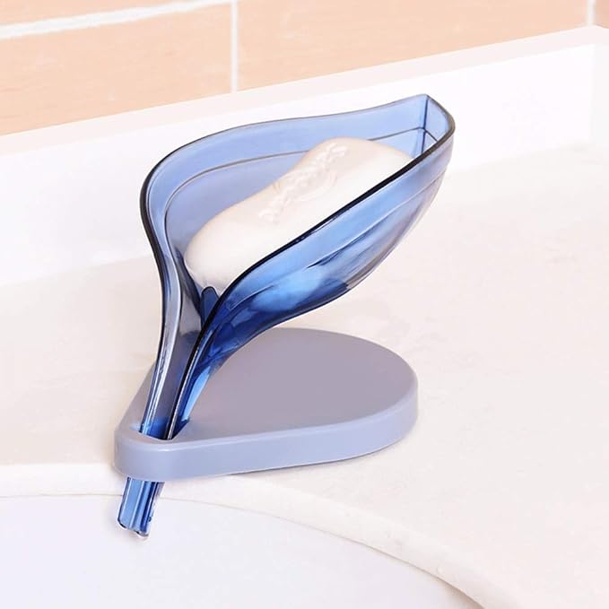 Leaf Soap Box | Stylish Design for Bathroom Décor & Soap Storage