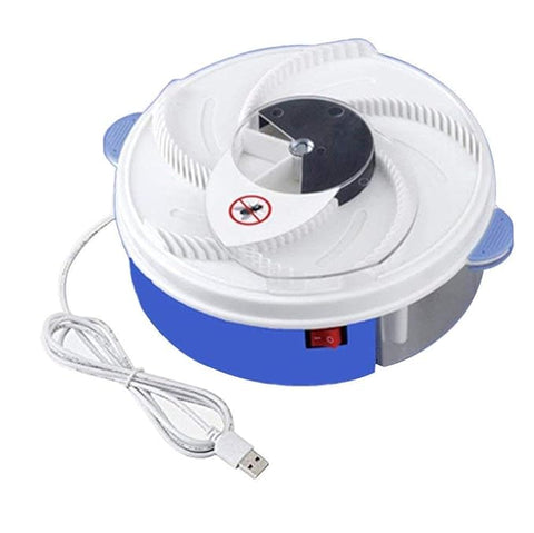 Electric Fly Trap Device | Efficient, Quiet Pest Control for Indoor & Outdoor Use