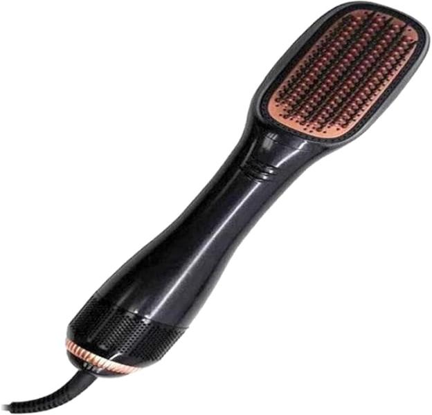 2 in 1 Styling Brush | Oval Hair Brush for Tangle-Free, Smooth Styling