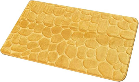 Microfibre Memory Mat | Ultra-Comfortable, Water-Resistant & Anti-Slip Mat for Versatile Use