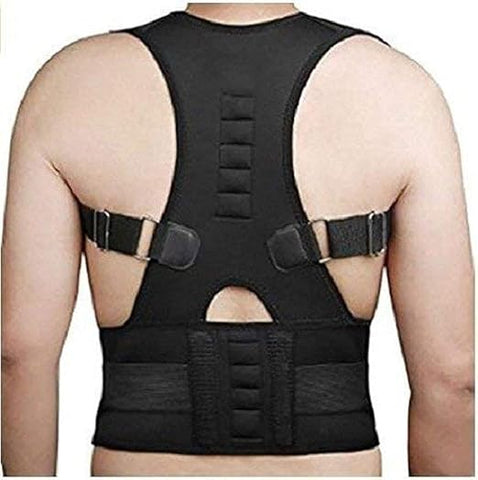 Shoulder Back Support Belt | Pain Relief, Posture Correction & Comfortable Fit for All-Day Support