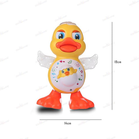 Dancing Duck | Educational, Interactive & Musical Toy for Babies & Toddlers