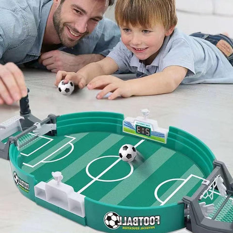 Mini Football Table Game – Interactive Soccer Table for Kids & Adults