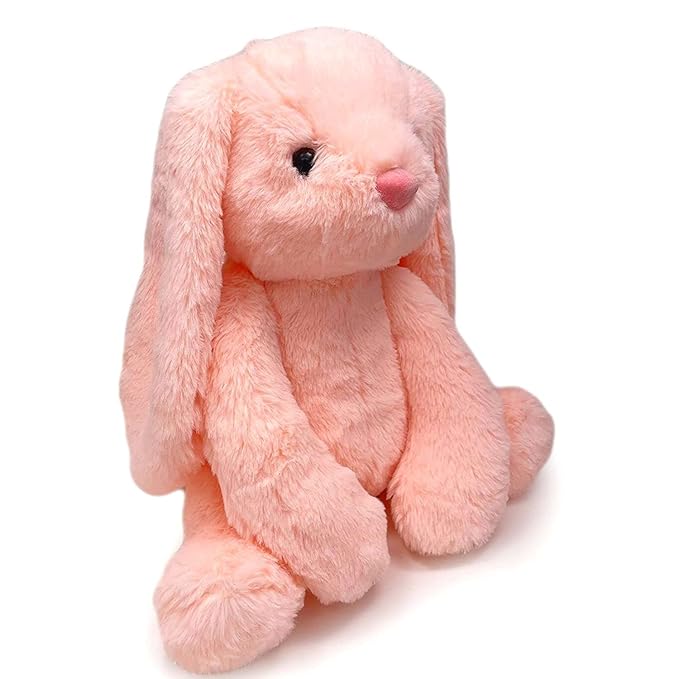 Mini Bunny Teddy Toy | Soft, Plush & Adorably Portable for Snuggles