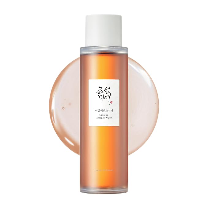 Ginseng Essence Water | Revitalizing, Hydrating, & Energizing Essence for a Healthy Glow