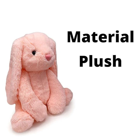 Mini Bunny Teddy Toy | Soft, Plush & Adorably Portable for Snuggles