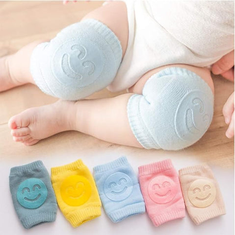 Knee Protector for Kids | Adjustable, Breathable, and Soft Baby Knee Guards for Crawling & Walking