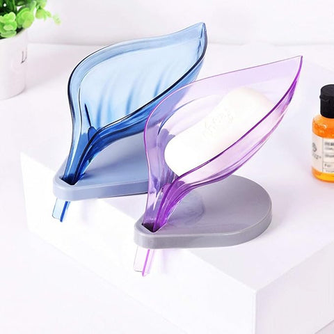 Leaf Soap Box | Stylish Design for Bathroom Décor & Soap Storage