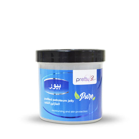 Purified Petroleum Jelly – Ultra-Pure Moisturizing & Protective Skin Care