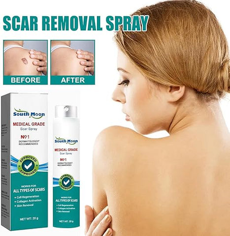 Scar Spray | Quick Healing & Easy Scar Treatment