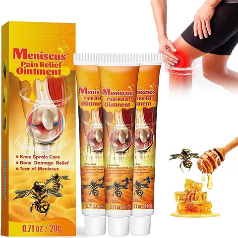 Bee Venom Joint Care Gel | Natural Relief for Joint Discomfort, Fast Absorbing & Enhanced Mobility