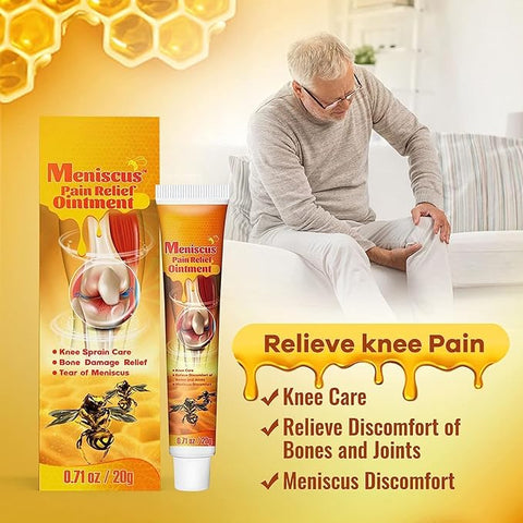 Bee Venom Joint Care Gel | Natural Relief for Joint Discomfort, Fast Absorbing & Enhanced Mobility