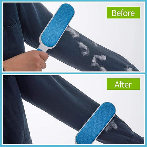 Pet Hair Remover | Reusable, Eco-Friendly, and Effective Pet Hair Removal Tool