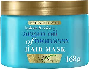 Mask For Damaged Hair | Deep Conditioning & Repair for Healthier, Shinier Hair