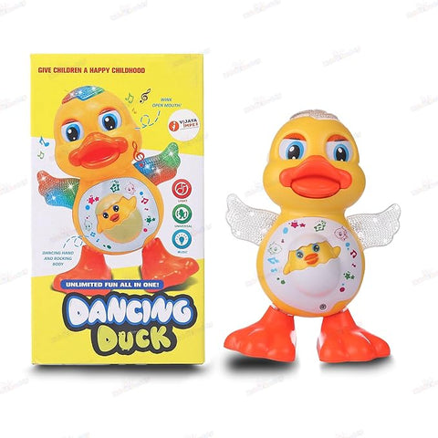 Dancing Duck | Educational, Interactive & Musical Toy for Babies & Toddlers