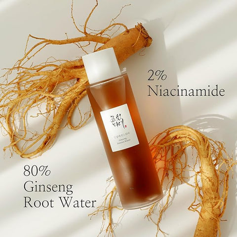 Ginseng Essence Water | Revitalizing, Hydrating, & Energizing Essence for a Healthy Glow