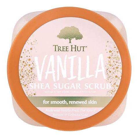 Moisturizing Body Scrub |  Reveal Soft, Glowing Skin