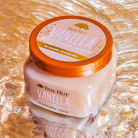 Moisturizing Body Scrub |  Reveal Soft, Glowing Skin