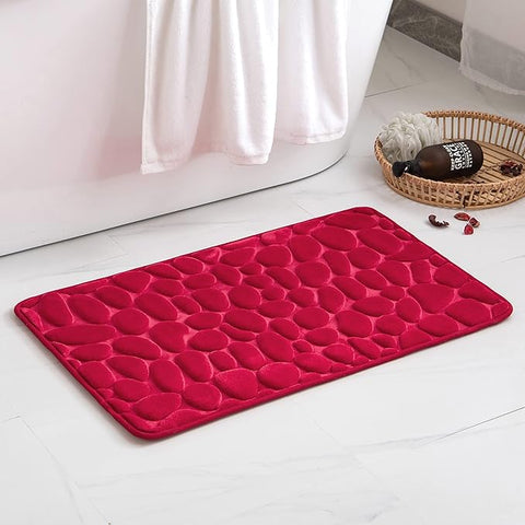 Microfibre Memory Mat | Ultra-Comfortable, Water-Resistant & Anti-Slip Mat for Versatile Use