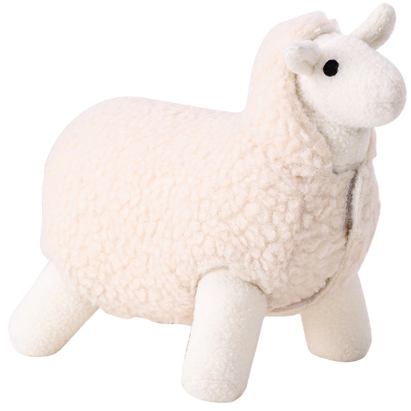 Lambs Train To Play And Sniff Tibetan Food Pet Toy – Interactive Dog Toy