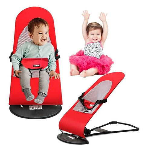 Baby Sitter Jumping | Adjustable, Foldable, and Breathable Design for Comfort & Play