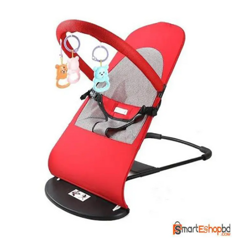 Baby Sitter Jumping | Adjustable, Foldable, and Breathable Design for Comfort & Play