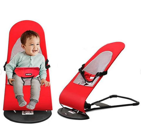 Baby Sitter Jumping | Adjustable, Foldable, and Breathable Design for Comfort & Play