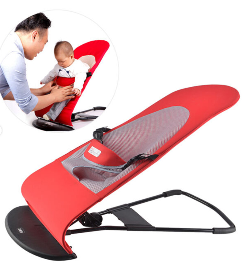 Baby Sitter Jumping | Adjustable, Foldable, and Breathable Design for Comfort & Play