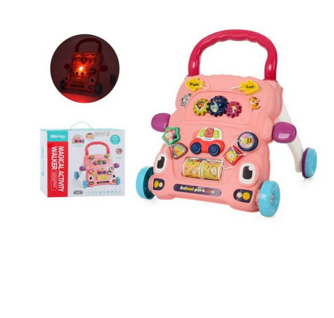 Baby Magical Walker – Multi-Functional Learning & Activity Walker