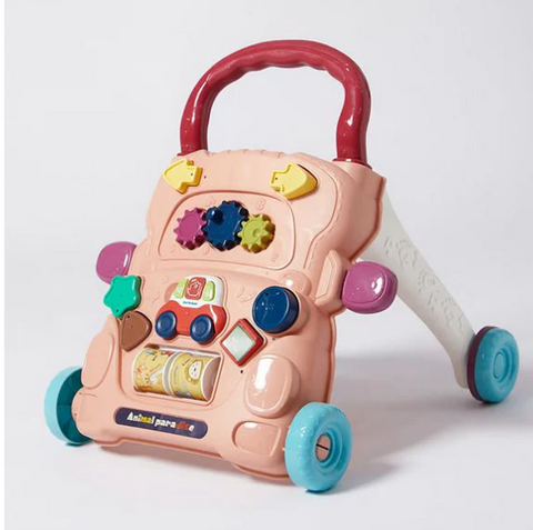 Baby Magical Walker – Multi-Functional Learning & Activity Walker