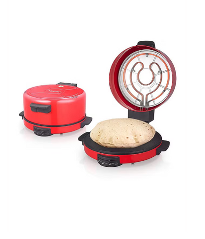 Pizza & Roti Maker | Quick Heating & Non-Stick Surface