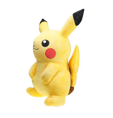 Pokemon Soft Plush | Ultra-Soft, Vibrant & Durable Plush Toy for Snuggles and Display