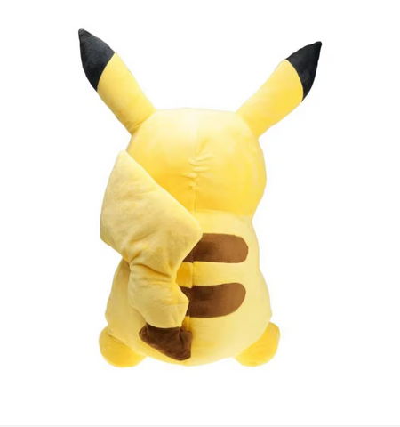 Pokemon Soft Plush | Ultra-Soft, Vibrant & Durable Plush Toy for Snuggles and Display