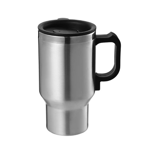 Heating Mug with Handle | Adjustable Temperature, Rapid Heating & Energy-Efficient Design