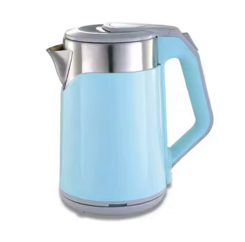 Stainless Steel Water Kettle |  Fast Boiling, Stylish Design, and Safe Automatic Shut-Off