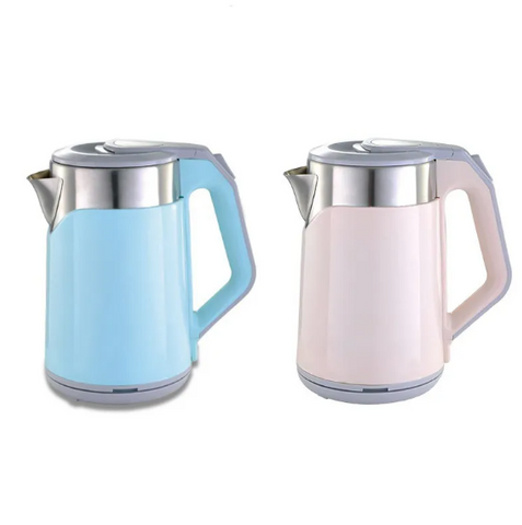 Stainless Steel Water Kettle |  Fast Boiling, Stylish Design, and Safe Automatic Shut-Off