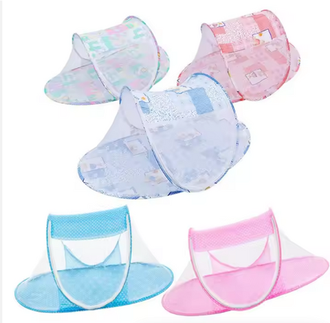 Baby Mosquito Cover | Breathable, Universal Fit & Durable Protection for Baby Gear