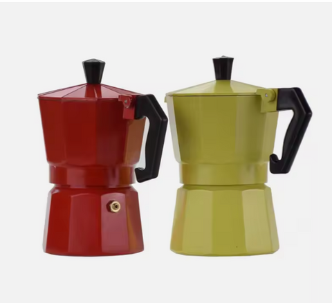 Espresso Coffee &Tea Maker | Dual Functionality for Perfect Brews Every Time