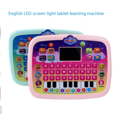 Learning Tablet For kids | Fun & Interactive Educational Tool