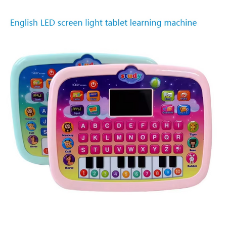 Learning Tablet For kids | Fun & Interactive Educational Tool