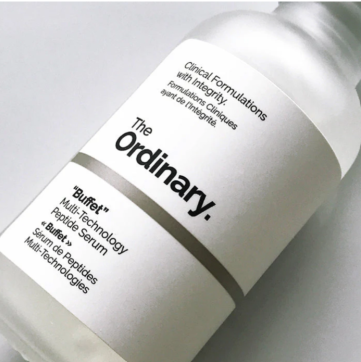 Ordinary Buffet Serum |  Multi-Peptide Anti-Aging Treatment