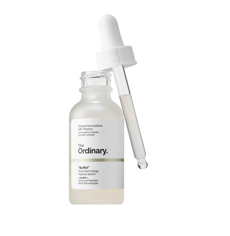 Ordinary Buffet Serum |  Multi-Peptide Anti-Aging Treatment